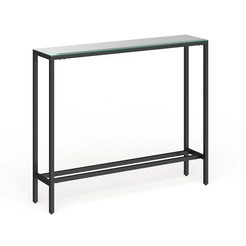 SEI Furniture Ham Narrow Console Table