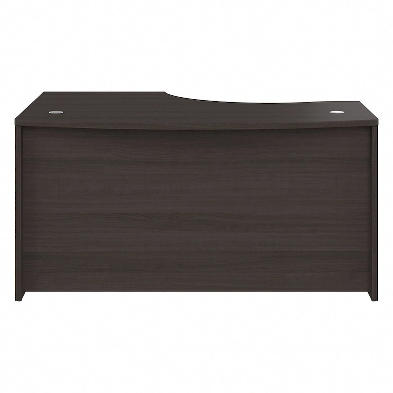Studio C 60W Right Handed L-Bow Desk Shell by Bush Business Furniture