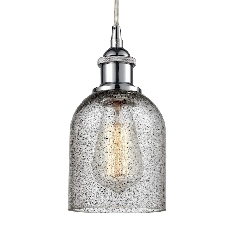 Innovations Lighting Caledonia Single Light 5  Wide Mini Pendant
