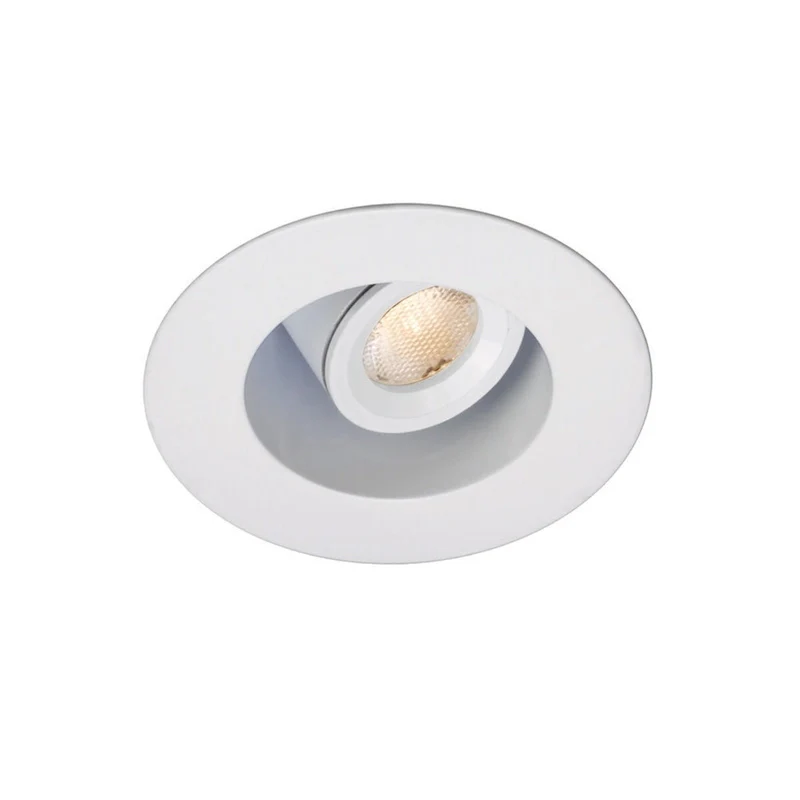 WAC Lighting 2.75  Wide 3500K High Output LED Under Cabinet Puck Light