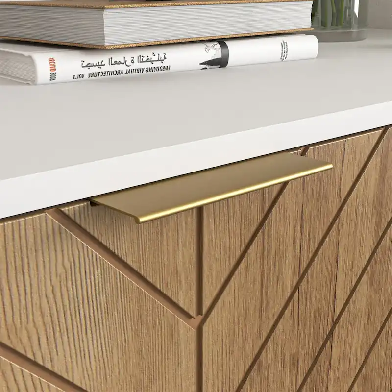 Modern Buffet Sideboard Cabinet
