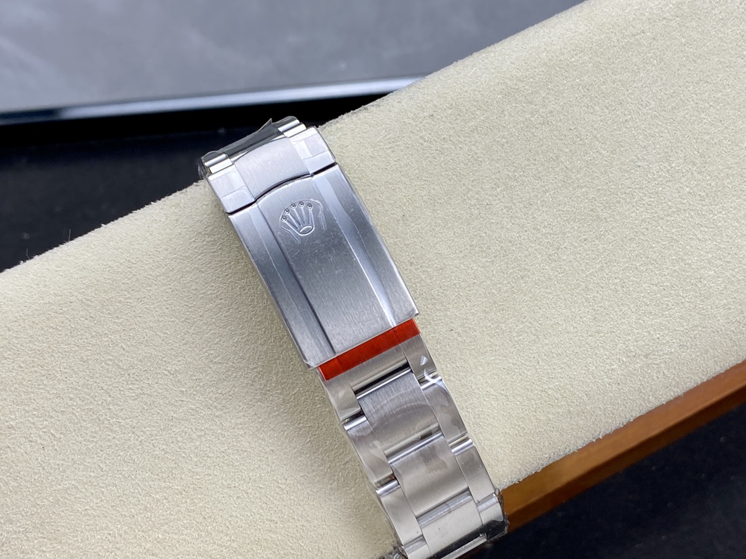 Chiusura e fibbia Rolex replica 1:1 con logo coroncina
