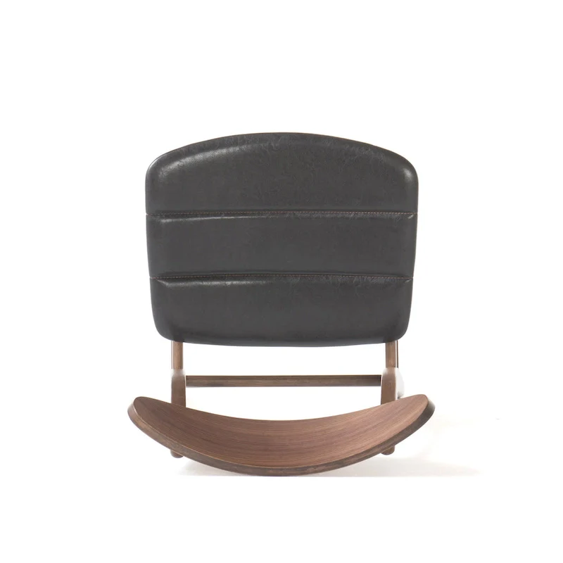 Wooden rectangular dining table and chairs