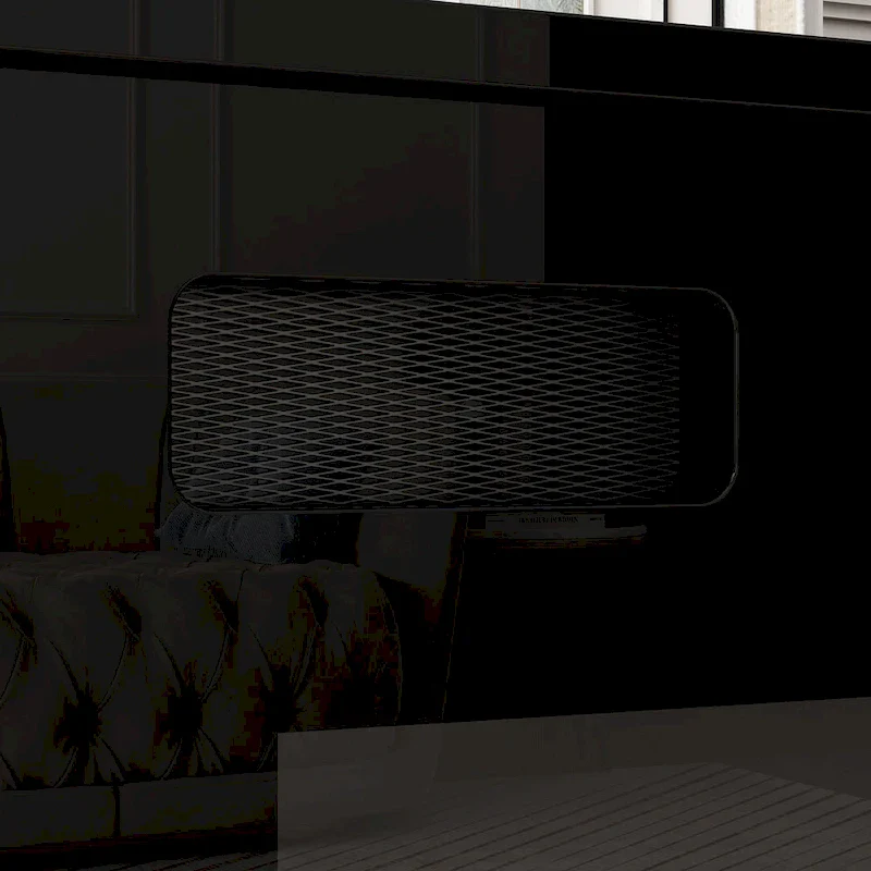 Electric Fireplace TV Stand Entertainment Center with Remote Control