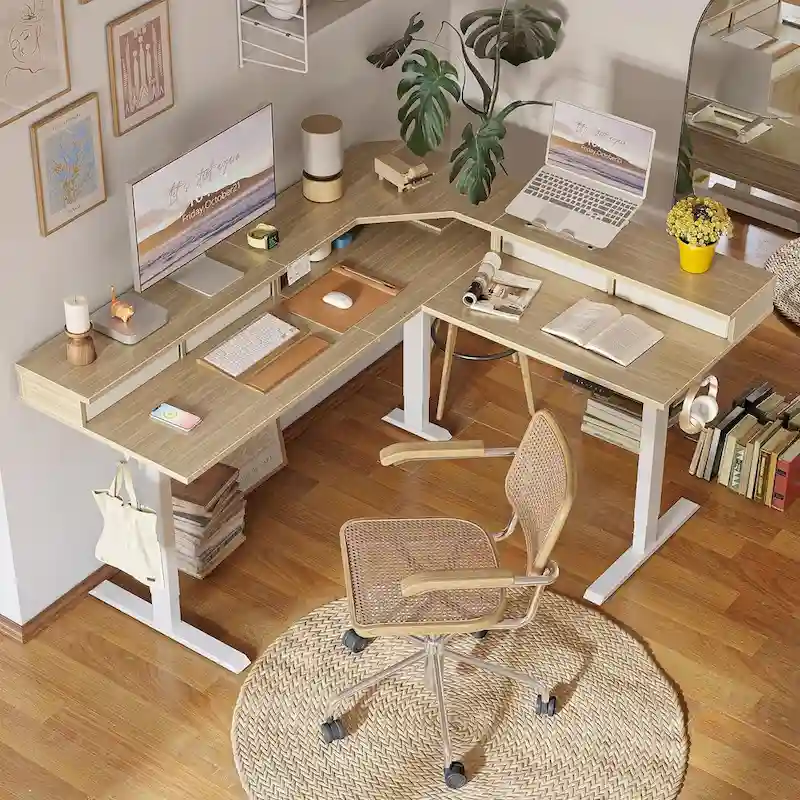 Home Office Furniture/Wood/Desks