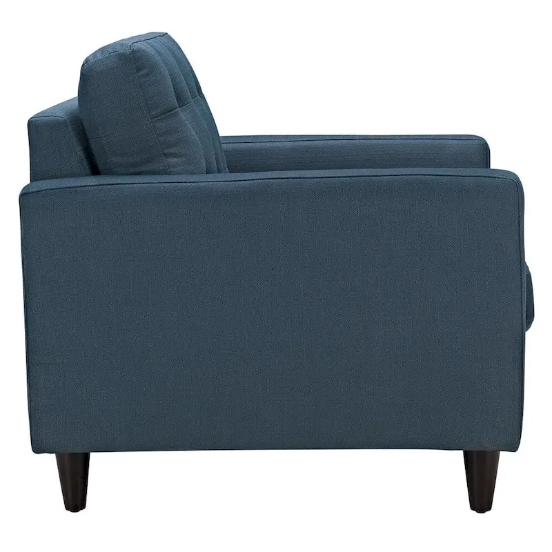 Modway Empress Upholstered Armchair