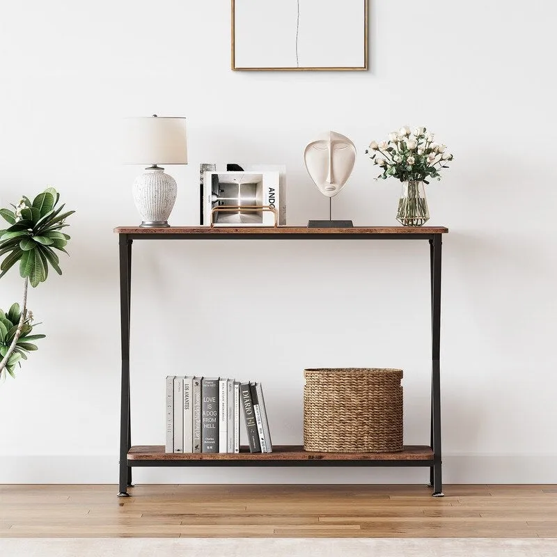 X Console Table