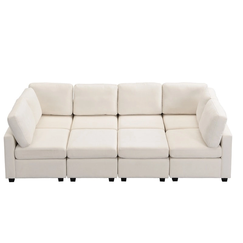 103inch Sectional Sofa Couch Sofa Bed
