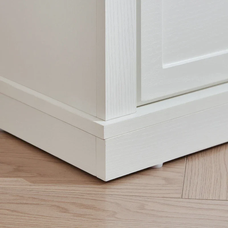 Wood Rustic Bedroom Dresser