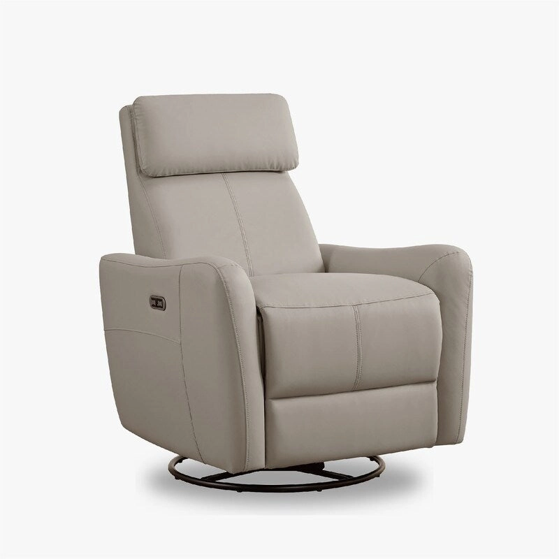 Merlin Power Swivel Glider Rocker Recliner Nursing Chair Recliner