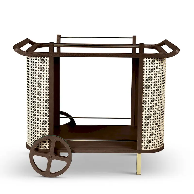 Modern Brazilian - Dinda - Bar Cart