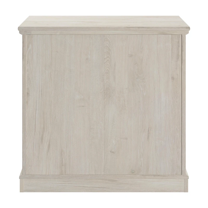 Lennox 2 Drawer Lateral File Cabinet with Shelves by Bush Furniture