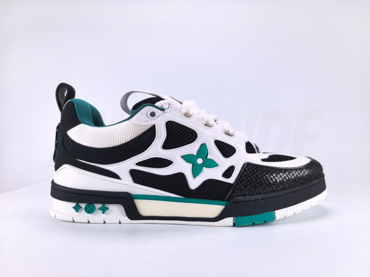 LV Skate Sneaker Green - Aktrende