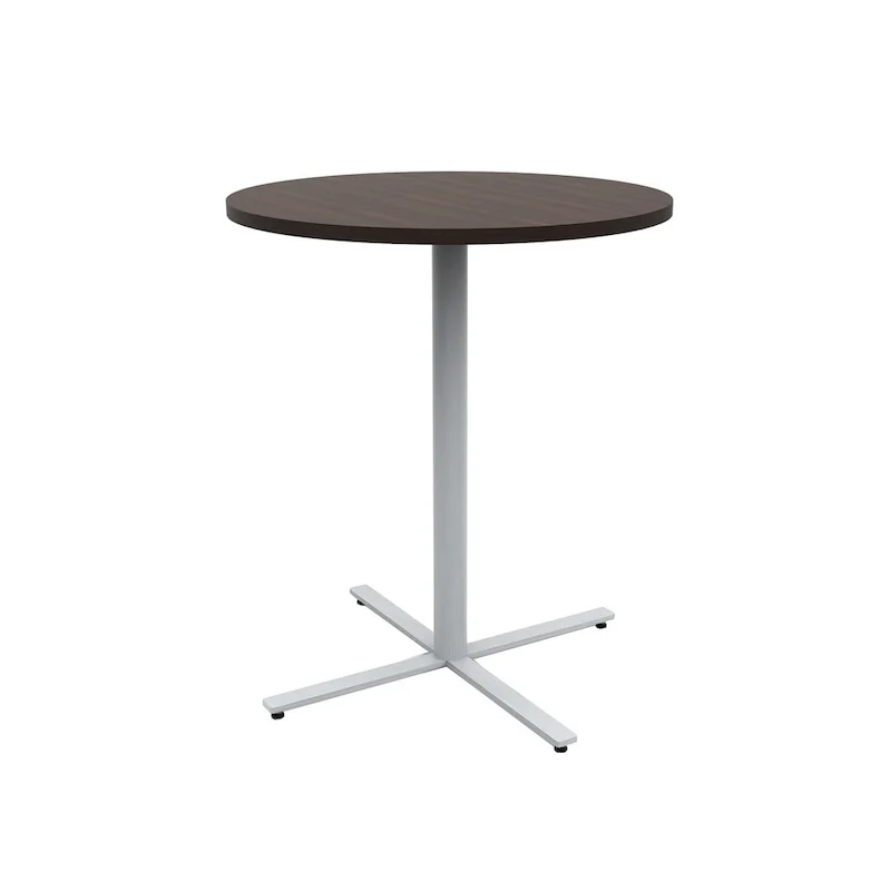 JURNI 42 Tall Pub Table, 36 Round Bar Table