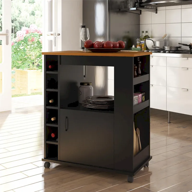 Lakeview Kitchen Cart