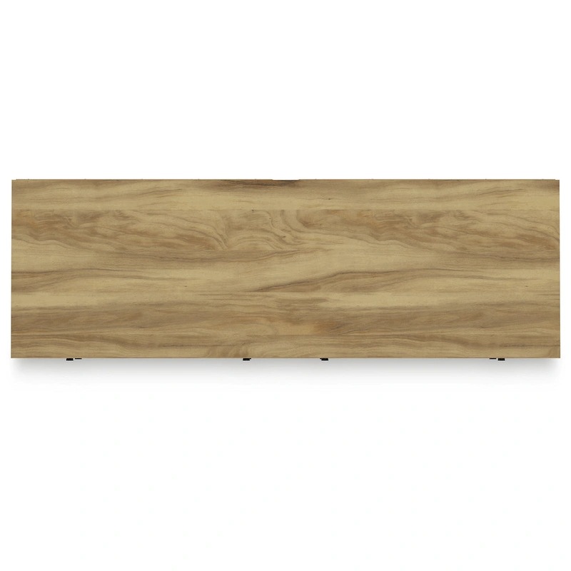 Signature Design by Ashley Bermacy Light Brown Dresser