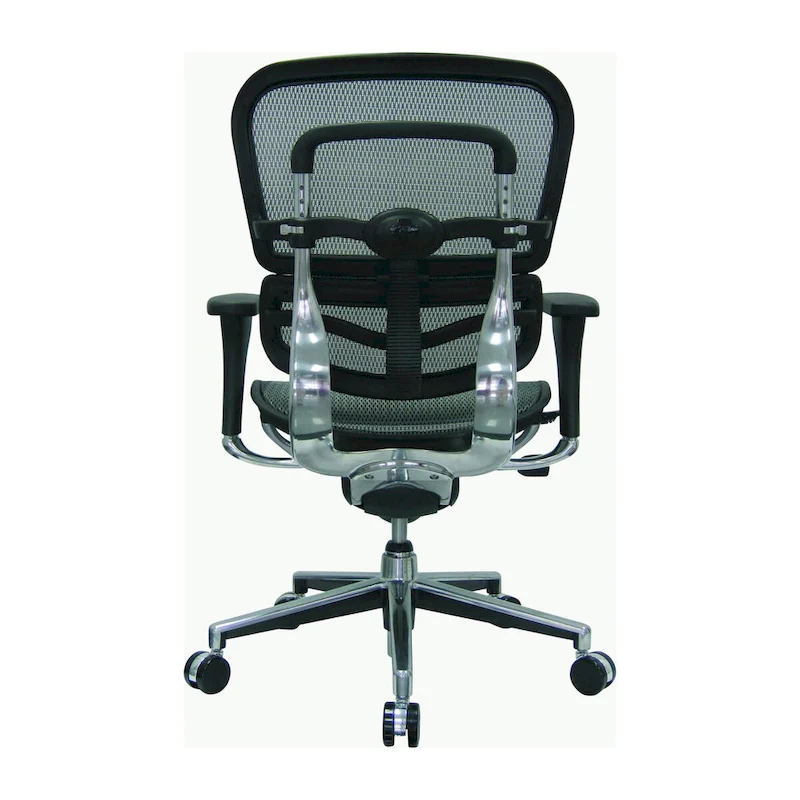 Eurotech Seating Ergohuman Mesh Managers Chair