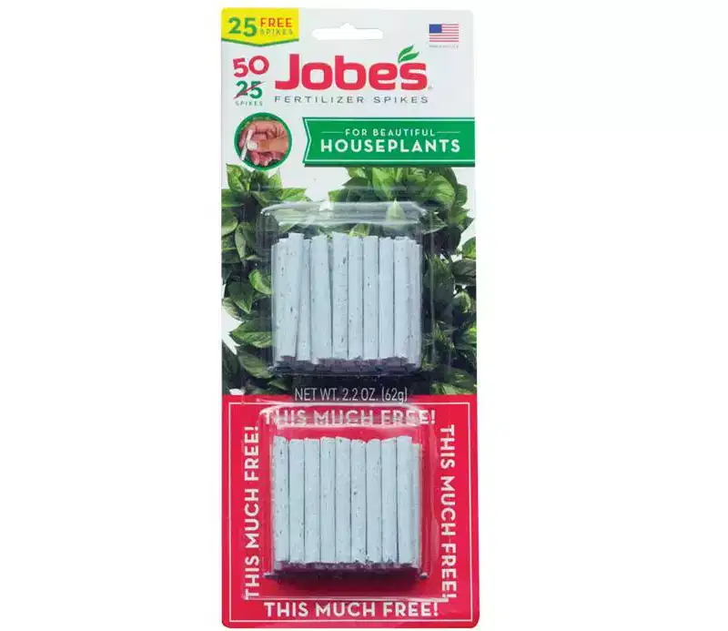 Jobe's Organic Spikes Root Feeder 2.2 ounce