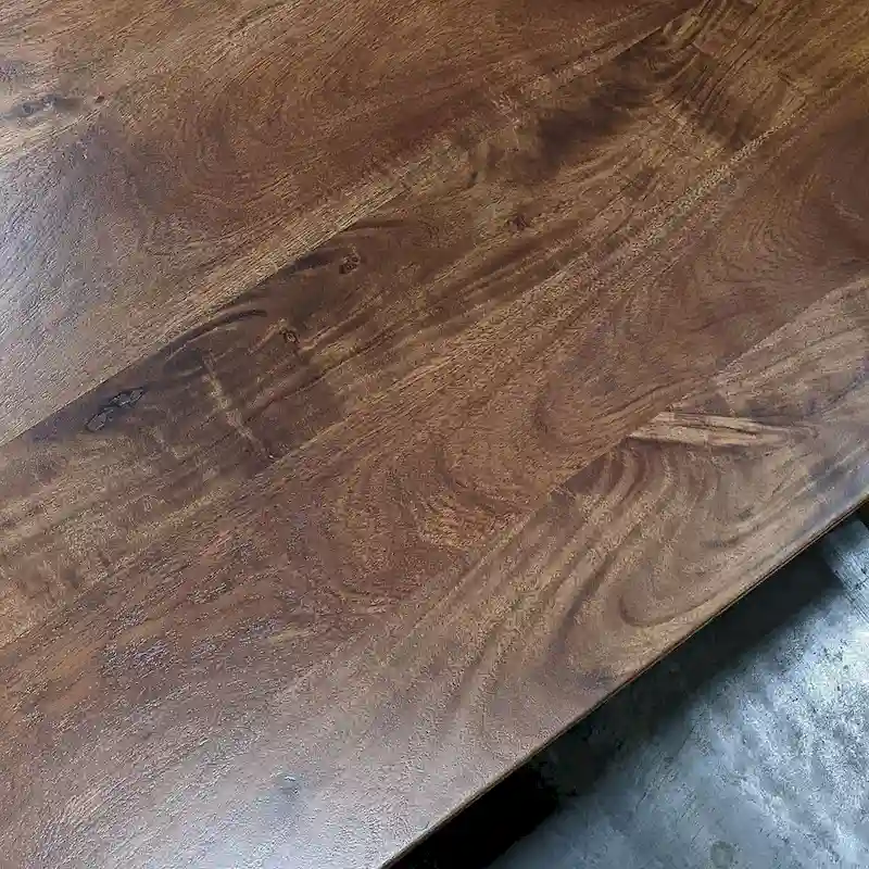 71 Wide Dining Table , Brown