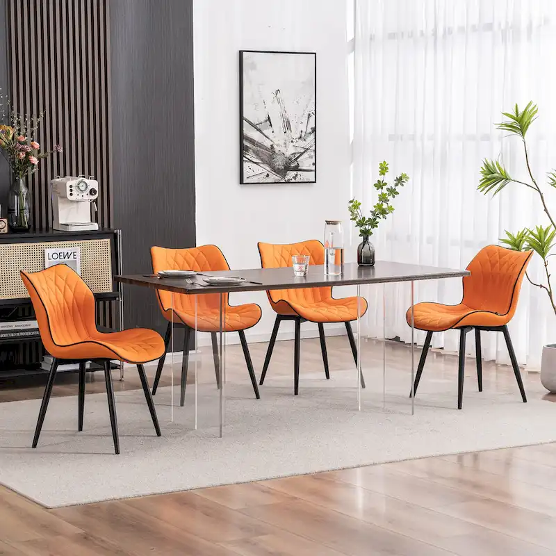 Kitchen Dining Room Chairs Modern Dining Table Chairs