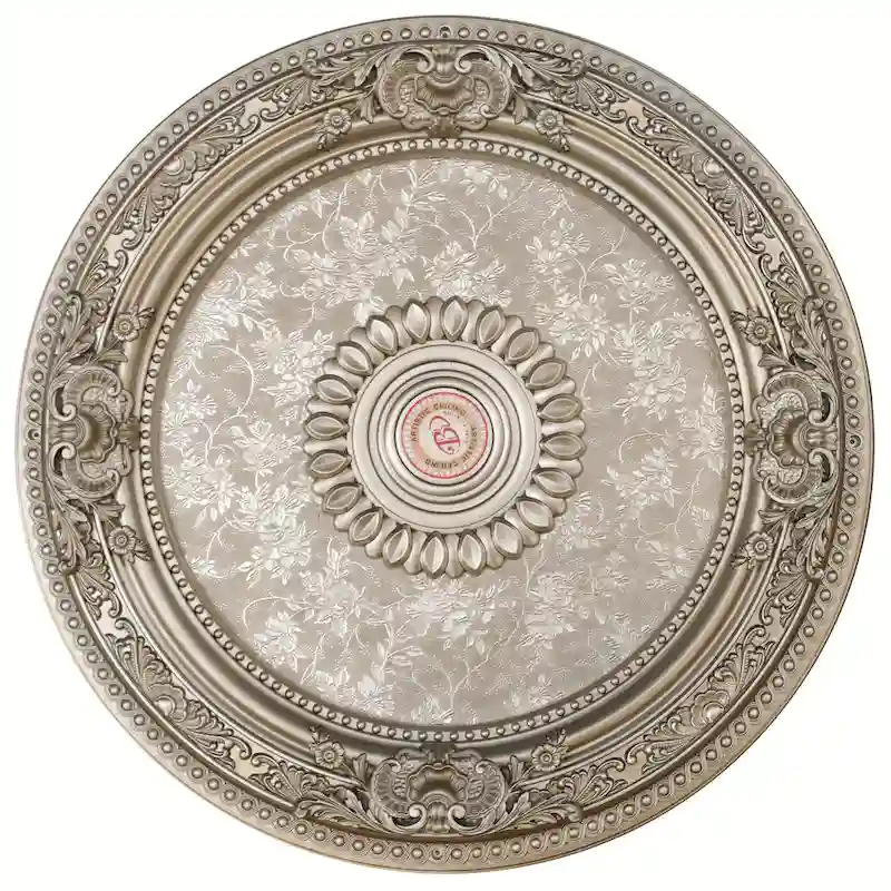24in Cherub Sky Ceiling Medallion