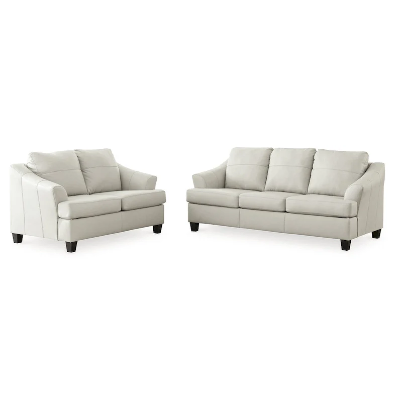 Upholstery Sofa and Loveseat - 88 W x 38 D x 40 H