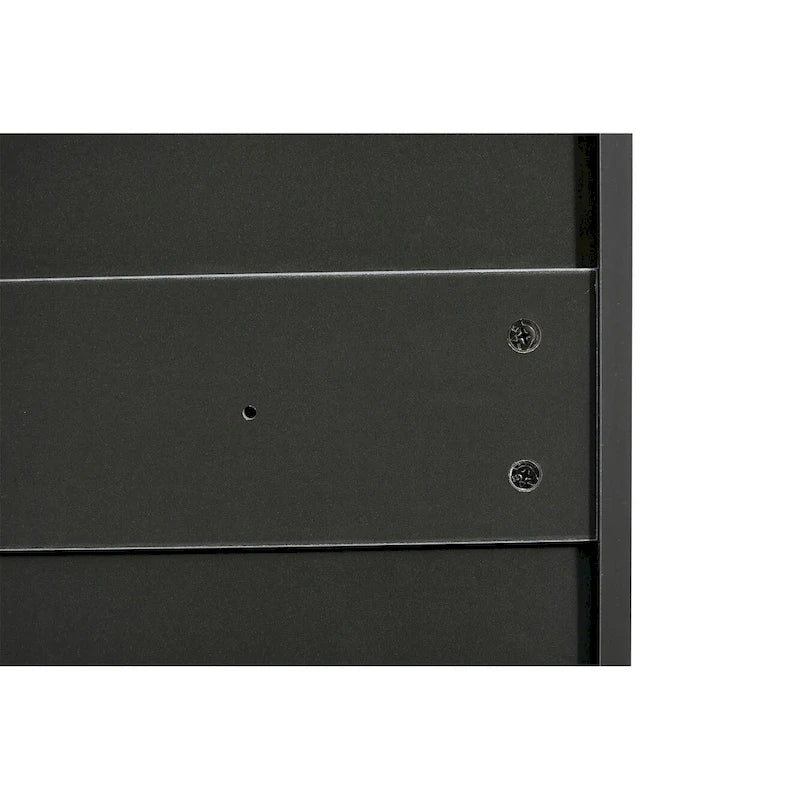 Shoe Storage Cabinet with Flip Drawers