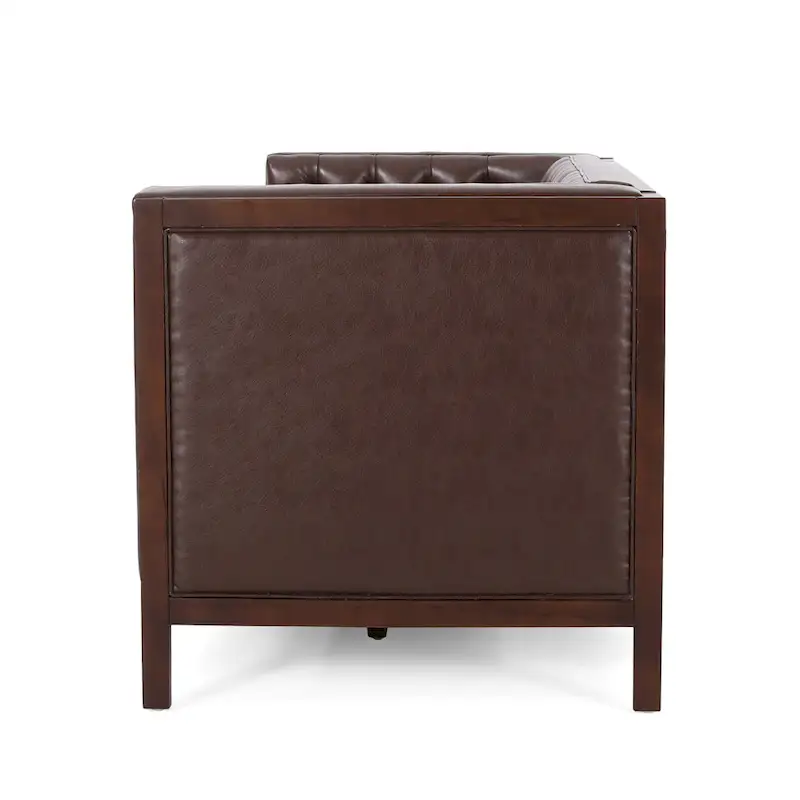 Petteti Upholstered Sofa by Christopher Knight Home