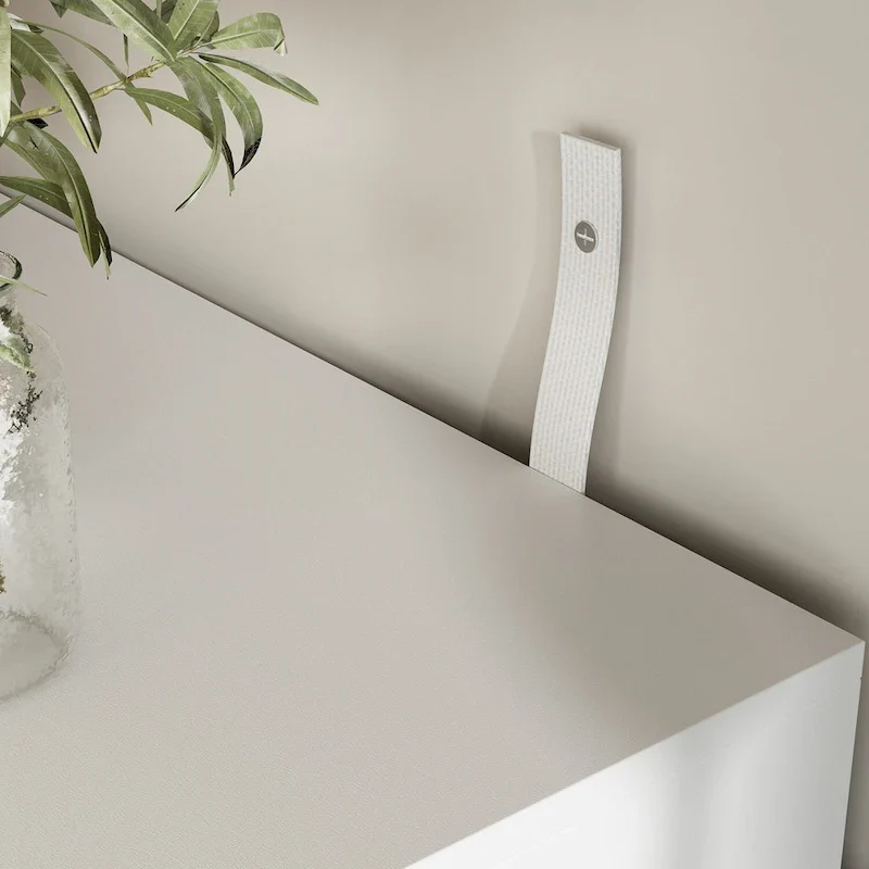 Versatile 9-Drawer Dresser - Sleek Black & Gold, Premium Quality Chest