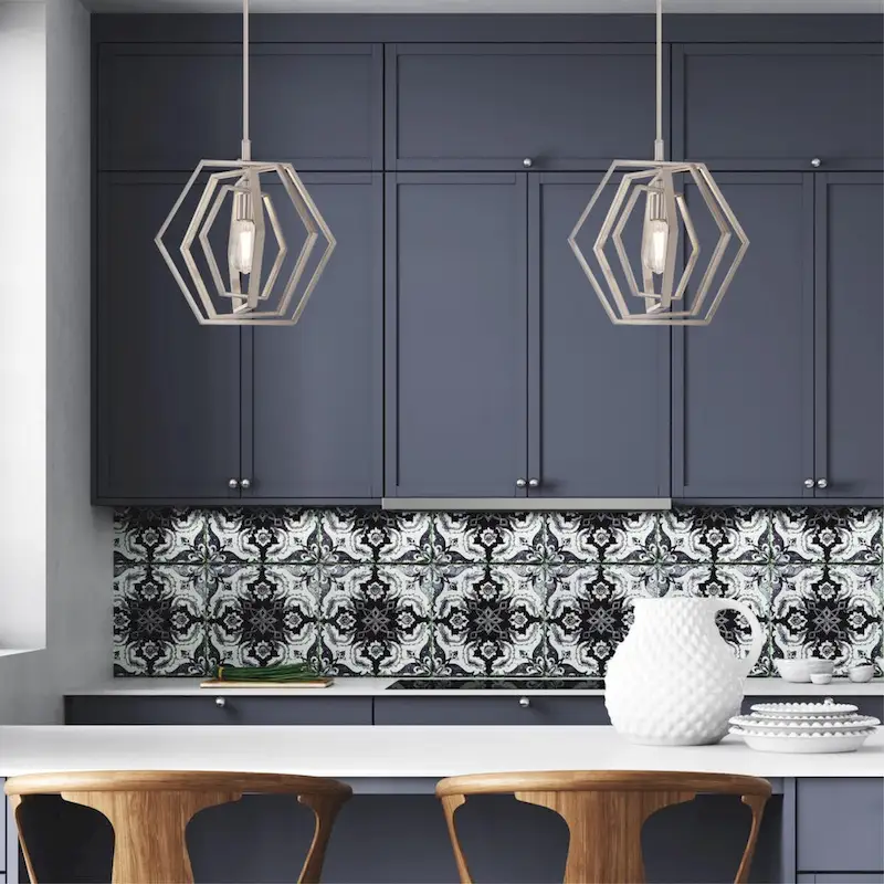 Westinghouse Lighting 4.5-Watt (40-Watt Equivalent) Clear ST20 Dimmable Filament LED Light Bulb, Medium Base, 6 Pack - 6-Pack