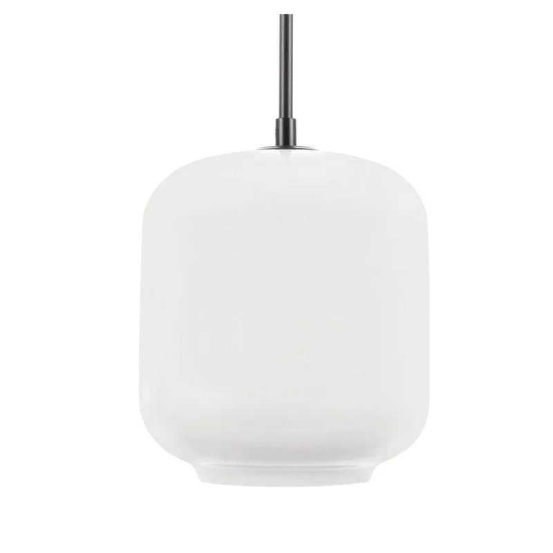 Collins 1-Light Glass pendant