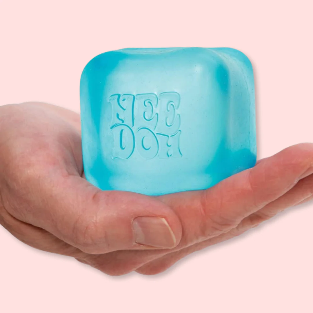 Soft SquishoraNeeDoh | NICE Cube | Super Squeeze! squishy – satisfying stress relief  | Squishora