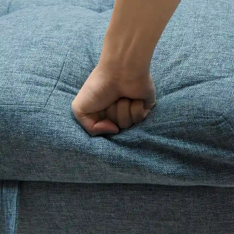 82  Wide Reversible Sleeper Sofa & Chaise