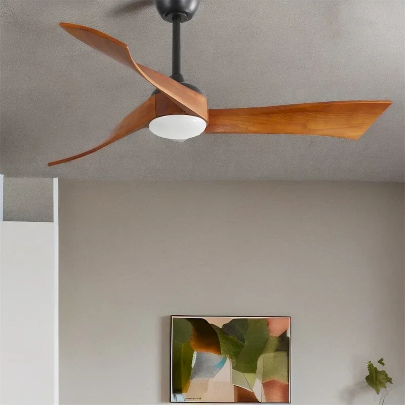 52 Ceiling Fan Light - N/A