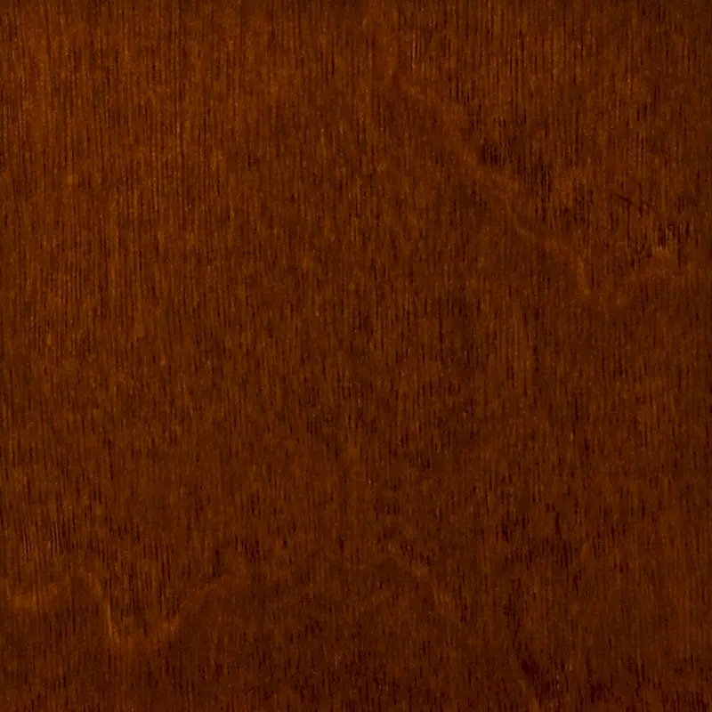 Stainless Steel Top Classic Cherry Finish Kitchen Cart/Island - 18d x 51.5w x 36h