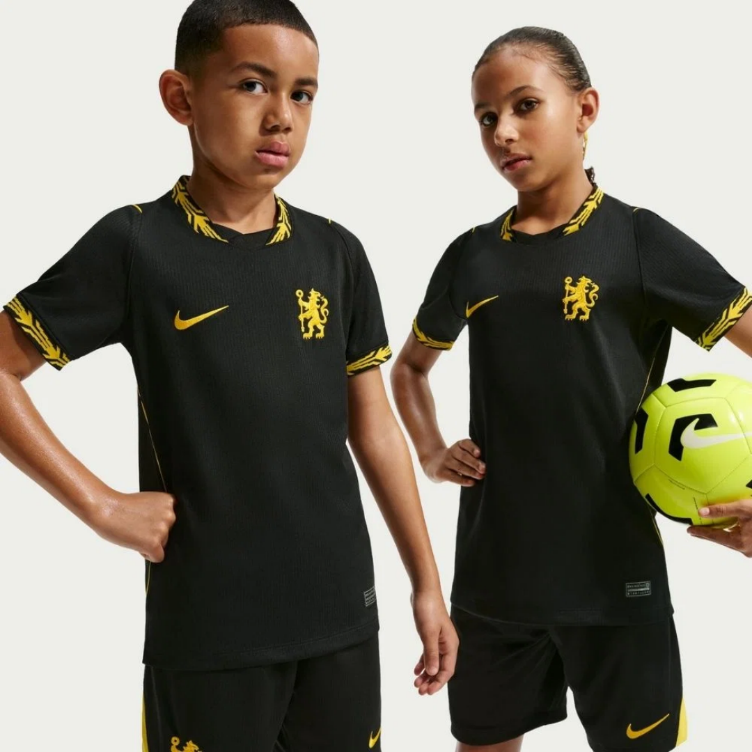 Kid's Chelsea Away Kit 2026/27