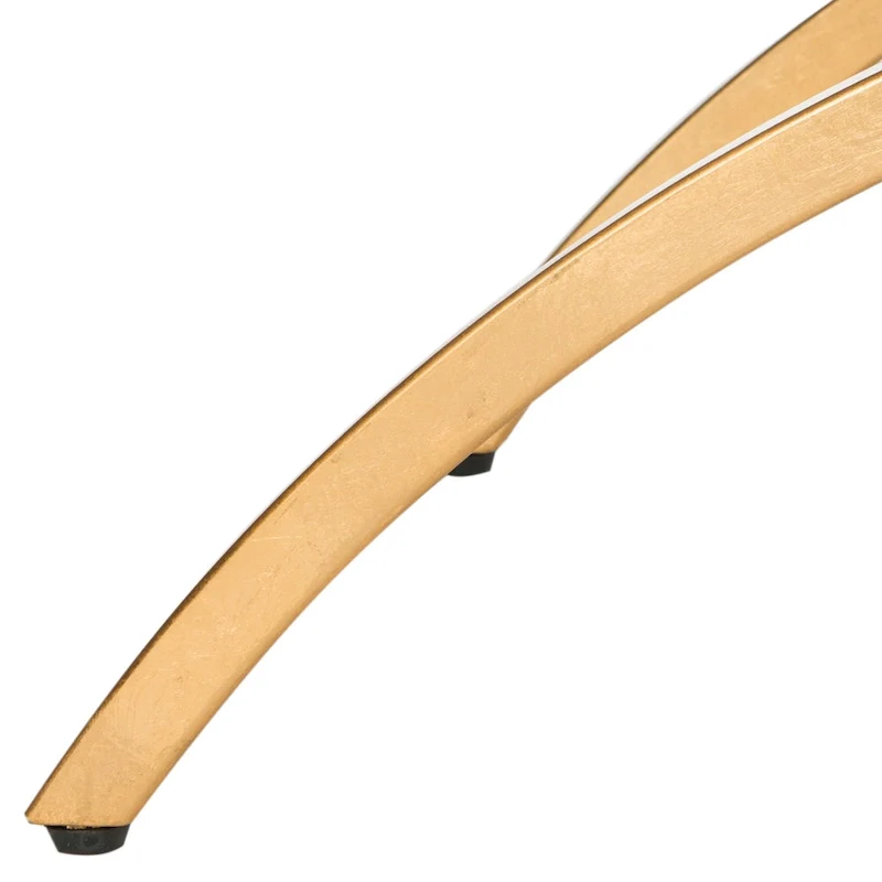 Belinda Modern Glam Arc Bench