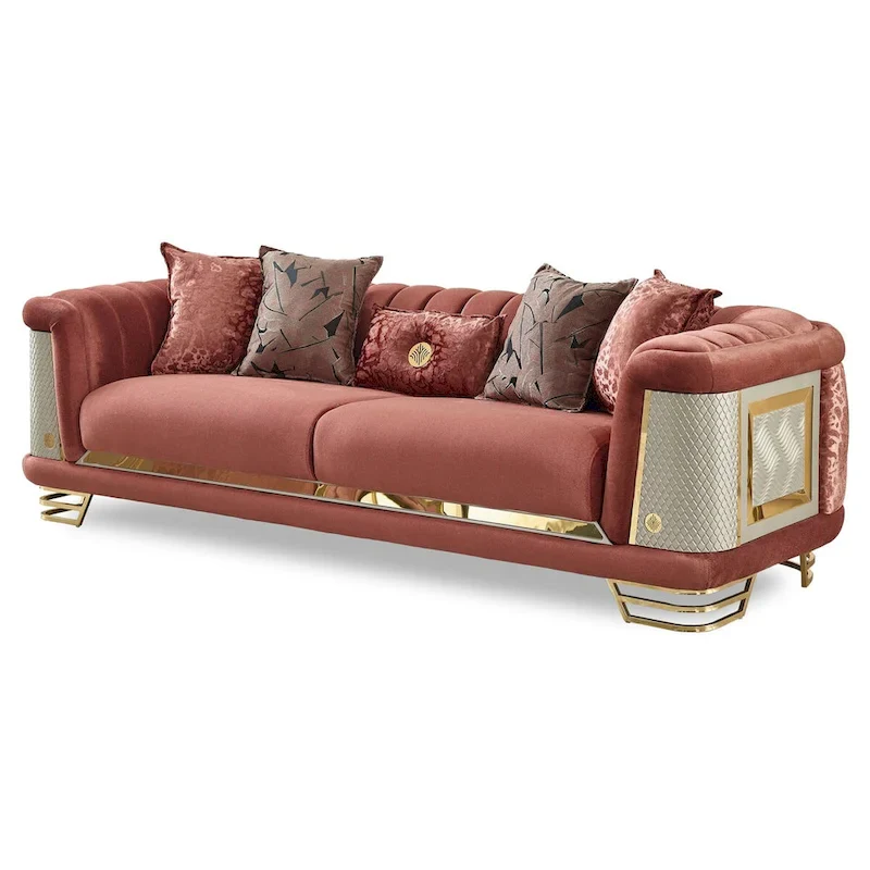 Roseau 2-piece Living room Set (1 Sofa & 1 Chair )