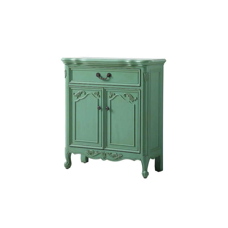 Single Drawer Accent Chest