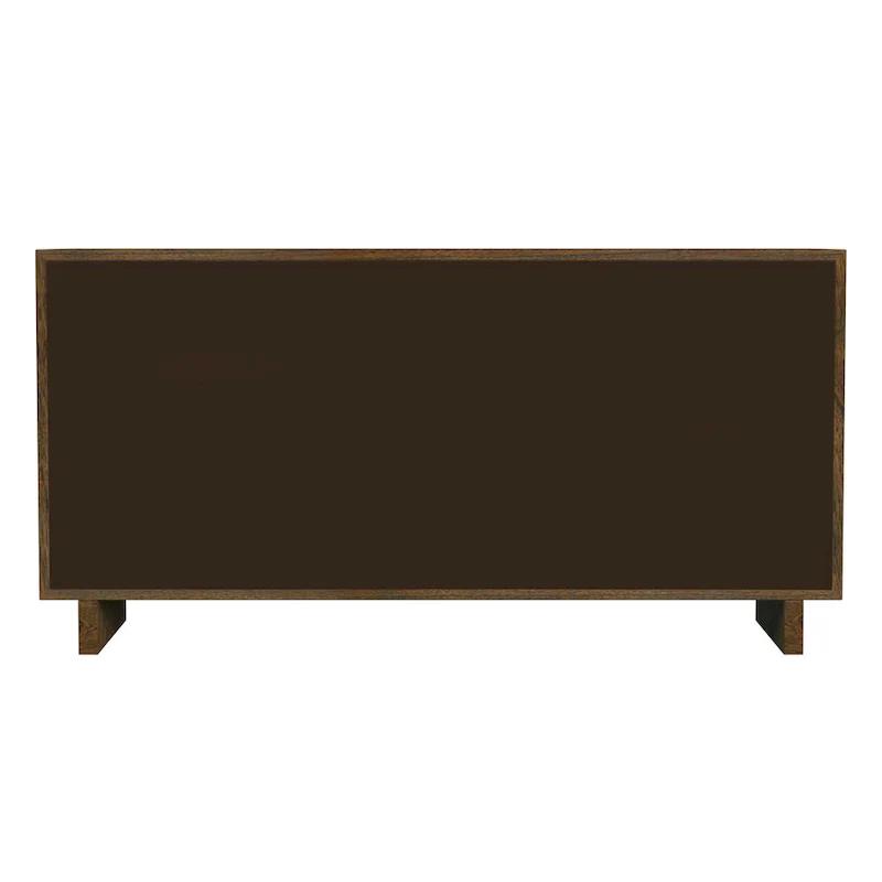 Halmstad Wood Panel 6 Drawer Dresser