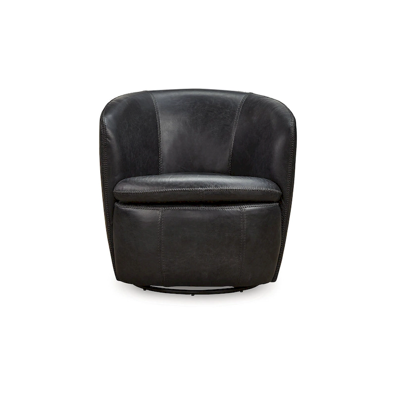 Signature Design by Ashley Kierreys Swivel Chair - 31.75W x 28D x 31.5H