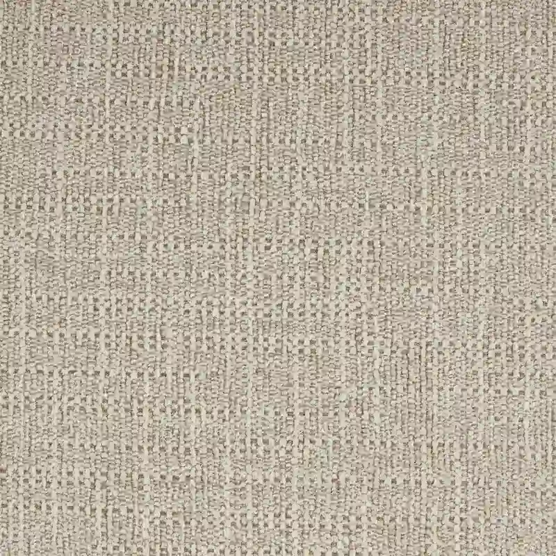 Linen Chesterfield Sofa with Button Tufted, Nailhead and Solid Wood Legs