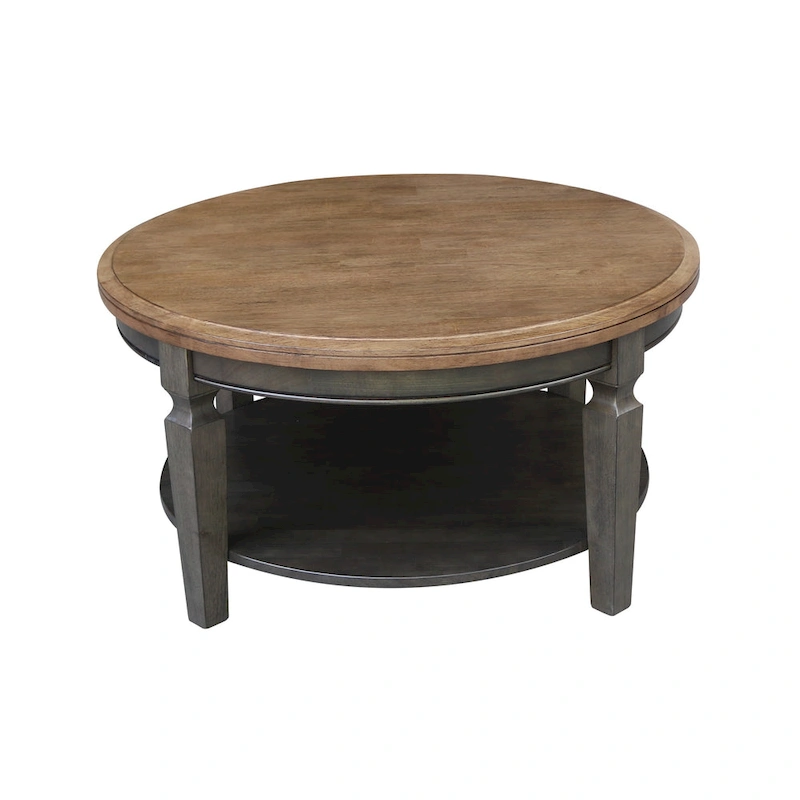 Vista Round Coffee Table