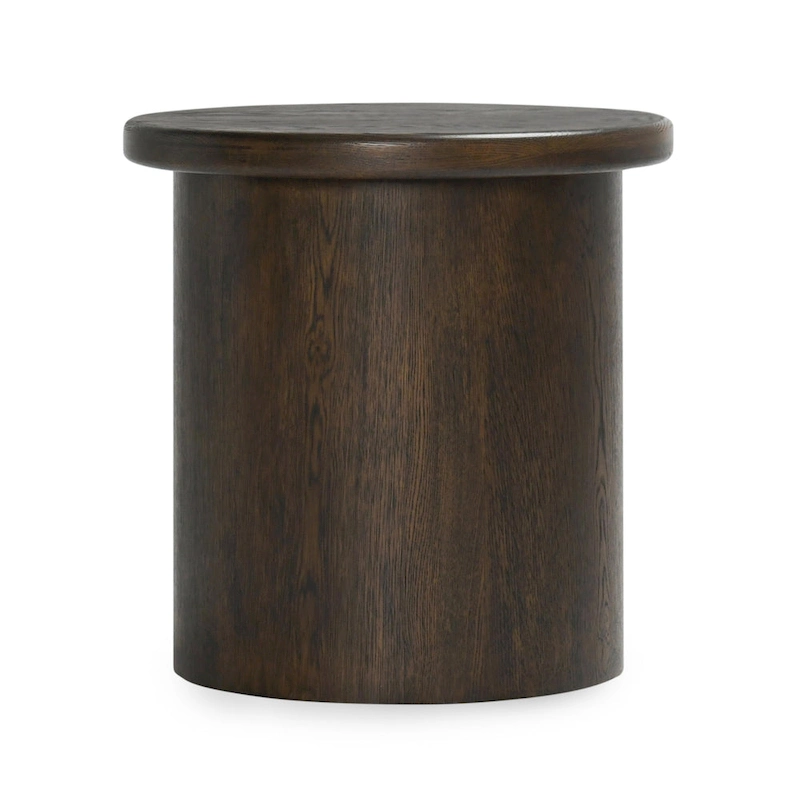 Classic Home Runa 22 Wood End Table