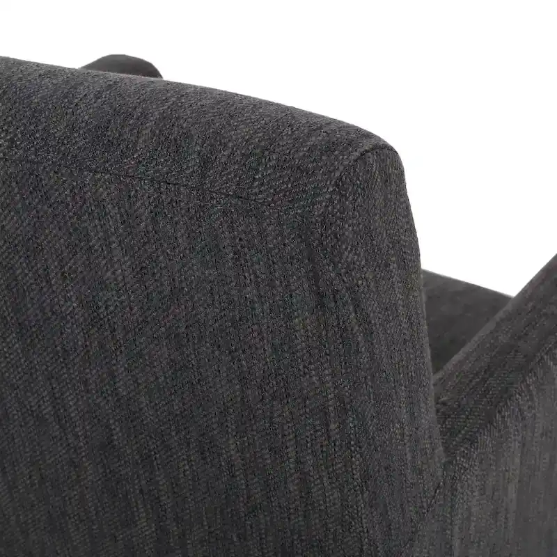 Armga Fabric and Rubberwood 30.5 inch Barstools (Set of 2) by Christopher Knight Home