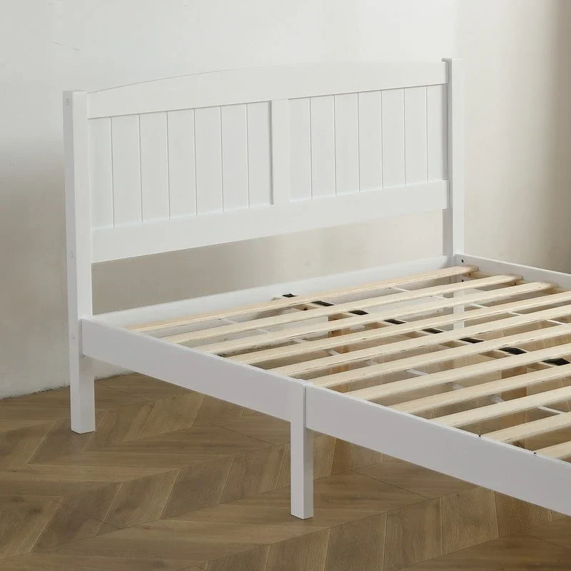 Pine Full Bed Frame