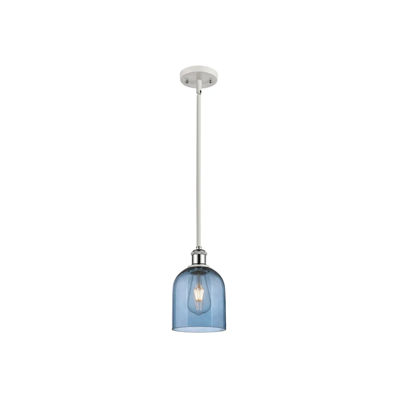 Innovations Lighting 516-1S-10-6 Bella Pendant Bella 6  Wide Mini