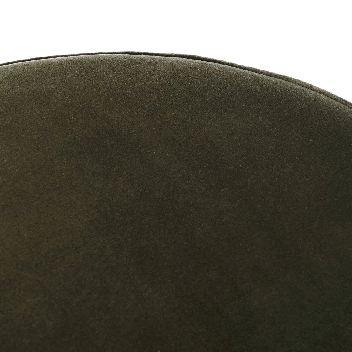 Sinclair Large Round Ottoman.