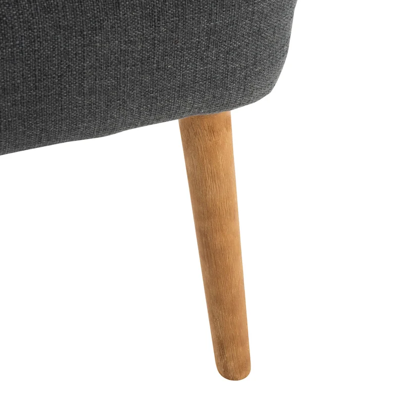 Single chair - 28 inches wide x 30.3 inches long x 32.7 inches high - 28Wx30Dx33H