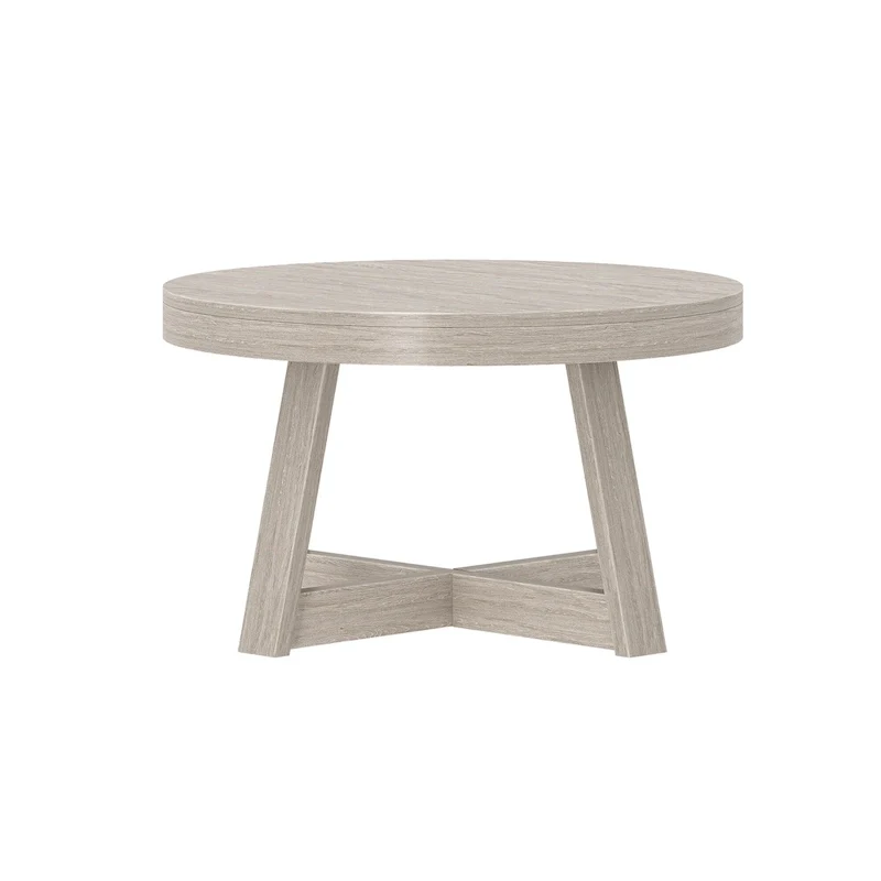 Plank and Beam Classic Round Coffee Table - 30